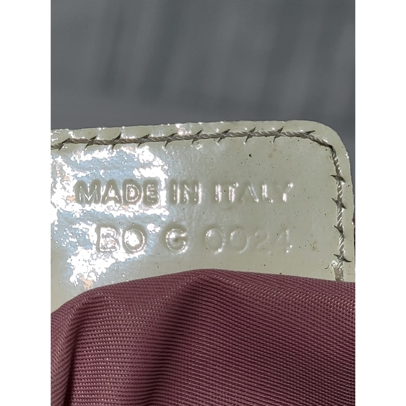 CHRISTIAN DIOR Monogram Boston Bag Pink - Picture 5 of 16